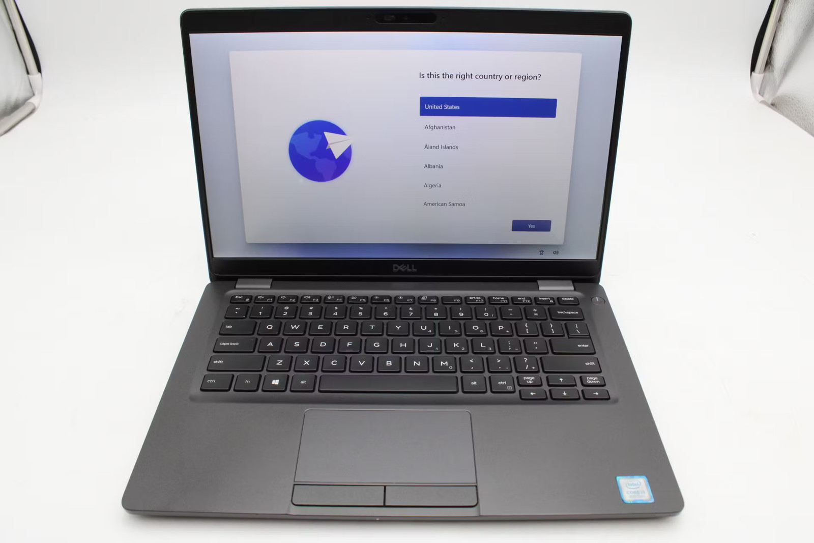 Dell Latitude 5300 Used 13.3" i5-8265U, 256GB NVMe, 16GB RAM