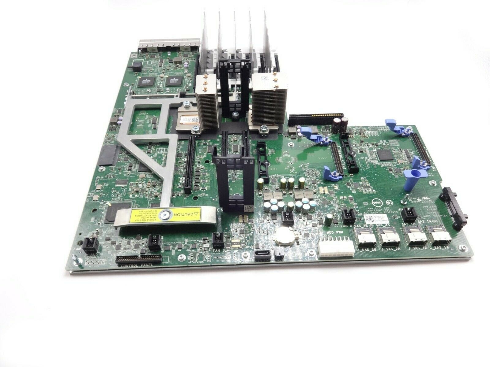 Dell 1W6CW Poweredge VRTX System Board