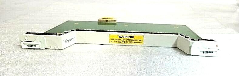 Cisco M2 Detectable Line Slot Filler Card; Part #15454-M-FILLER