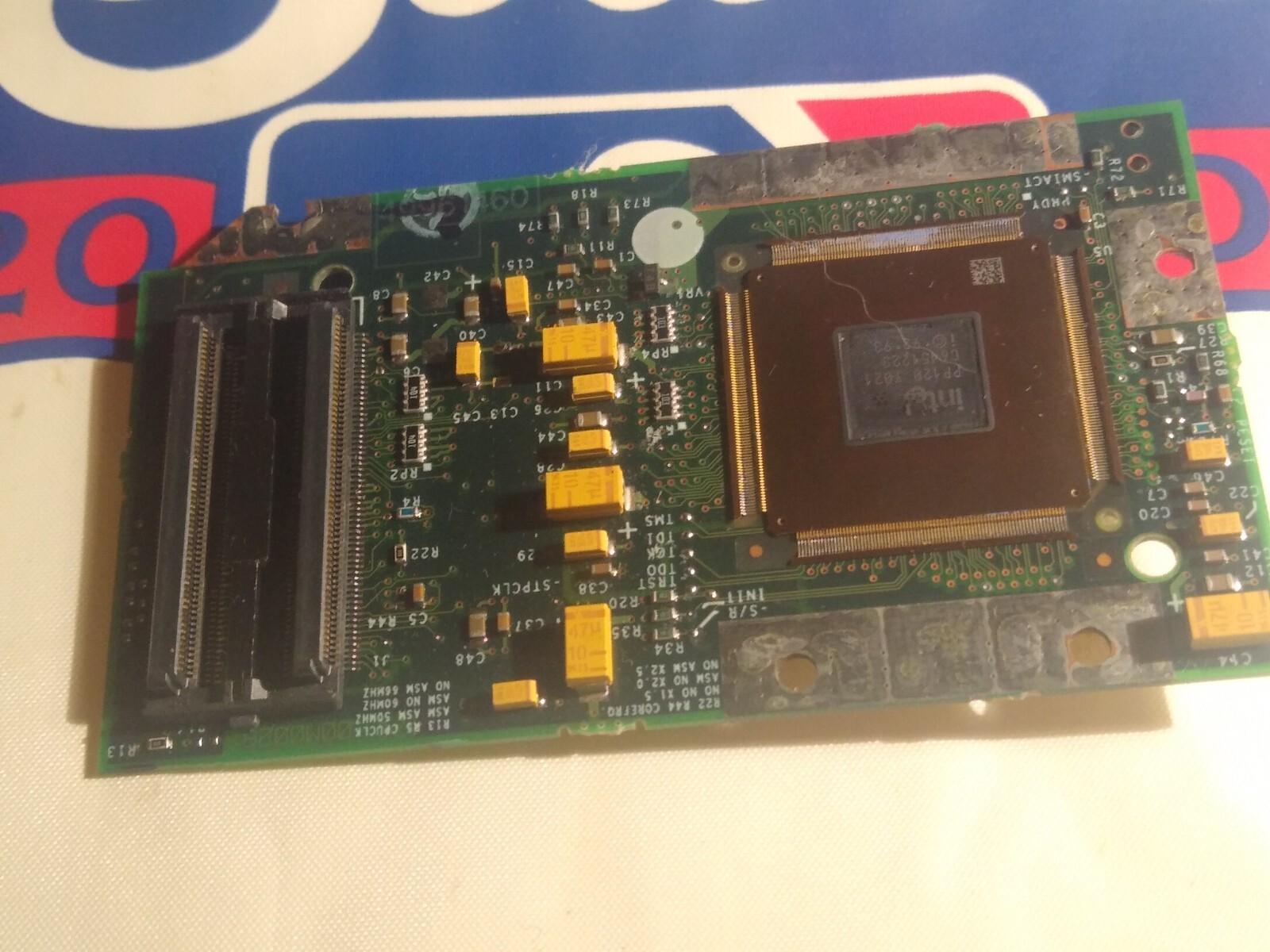 IBM Thinkpad 365xd CPU  pp120 74H0237  