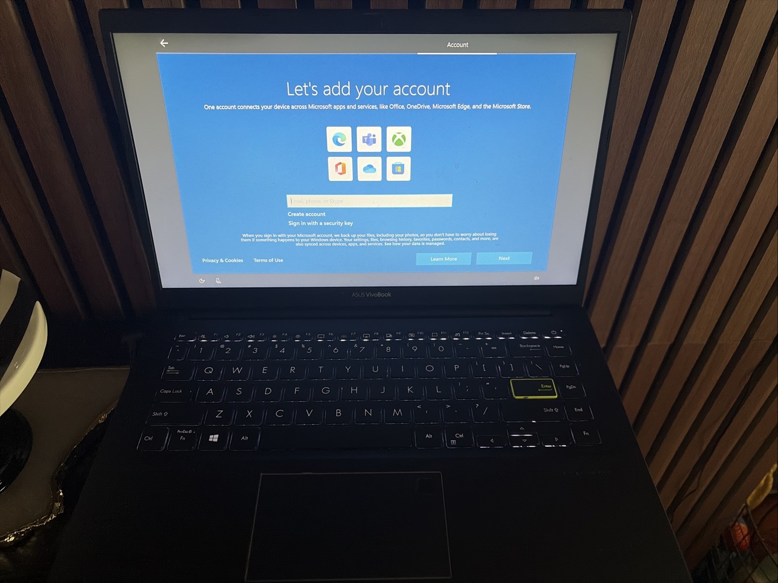 ASUS Vivobook