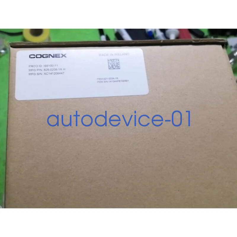 1PC New Cognex IS5100-11 In Box Brand new Free Expedited Shipping DHL/FedEx