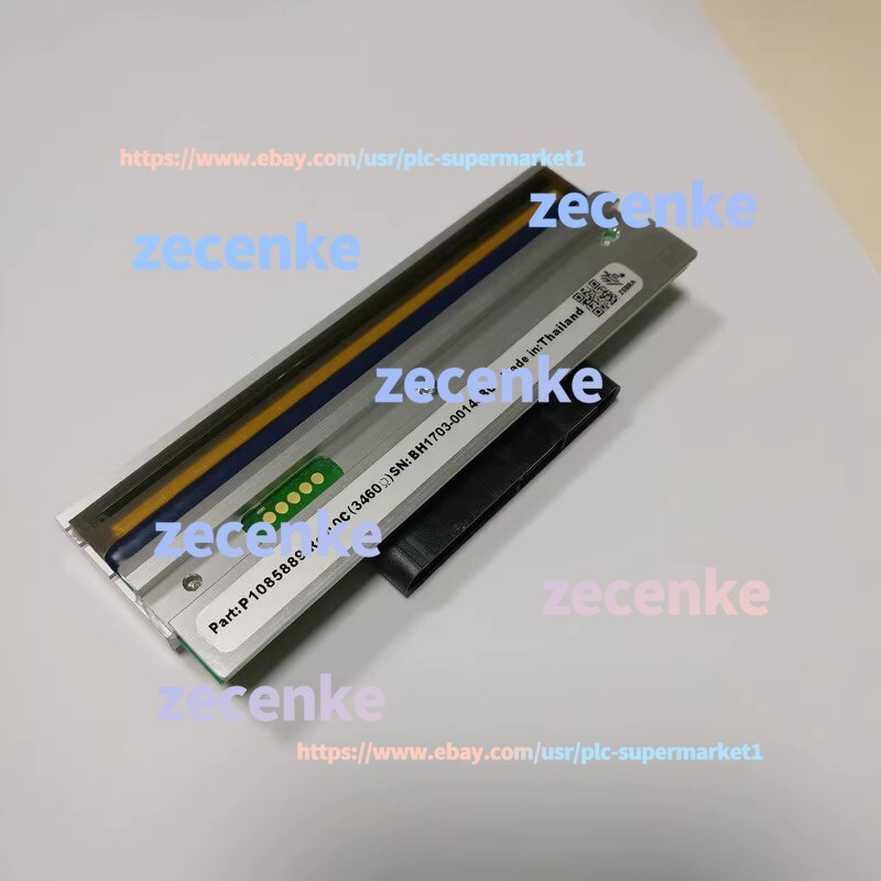 Origina Printhead P1083320-012 For Zebra ZT610 600dpi Thermal Label Printer