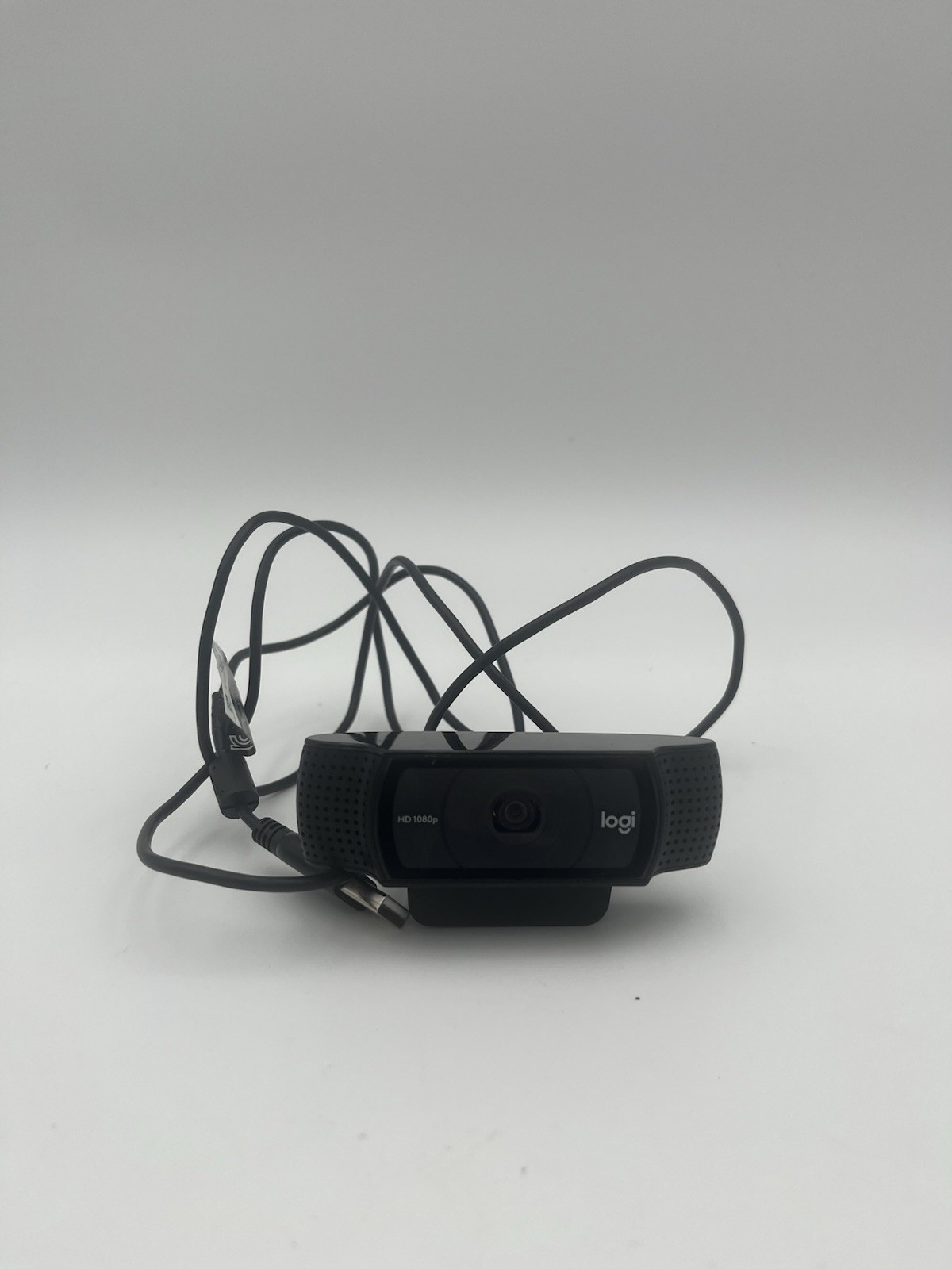 Logitech C920 HD Pro Webcam 1080p USB  Logi Web Cam TESTED