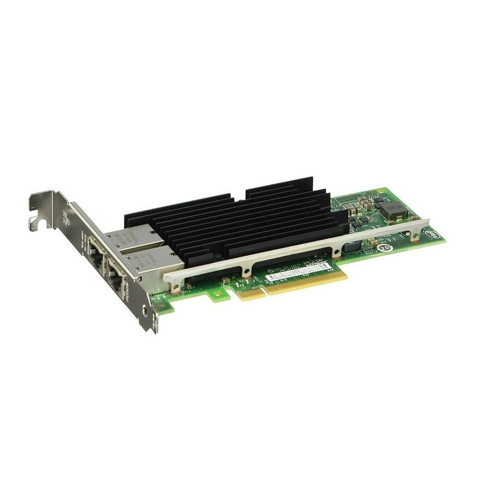 IBM  Dual Port 10G BaseT Adapter 49Y7972 49Y7971 49Y7970 W/ LOW PROFILE BRACKET
