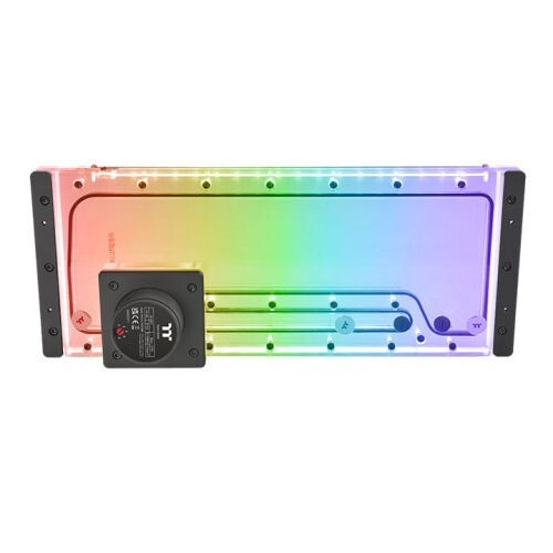Thermaltake CL-W344-PL00SW-A Pacific Core P6 DP-D5 Plus Distro-Plate with Pump