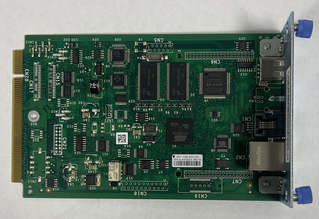 HP Fujitsu Controller Card for LT Series 35112642302 351126423-02 229126401-02