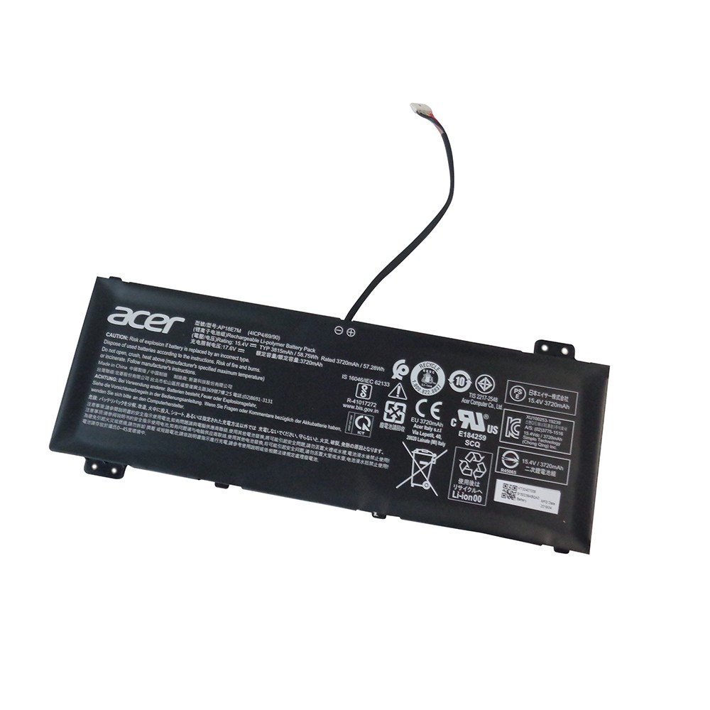 Genuine Acer KT.0040G.015 AP21D8M Laptop Battery