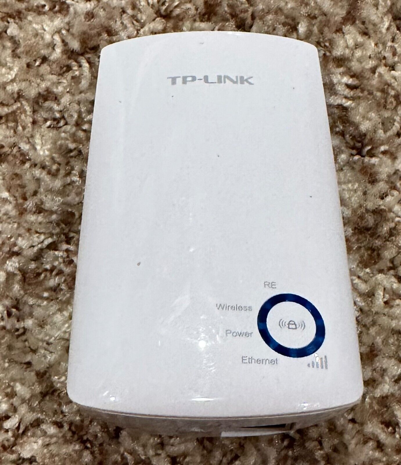 TP-Link TL-WA850RE N300 300Mbps Universal WiFi Range Extender, Repeater, Booster