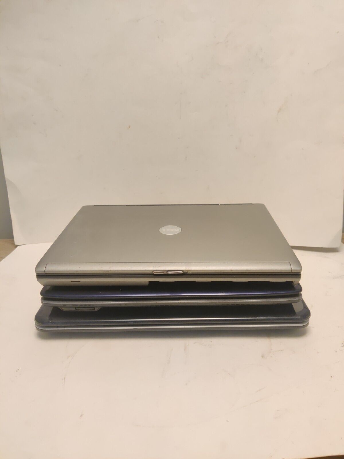 Lot Of 3 Untested Laptops No Batteries Or Cords Included For Parts Only