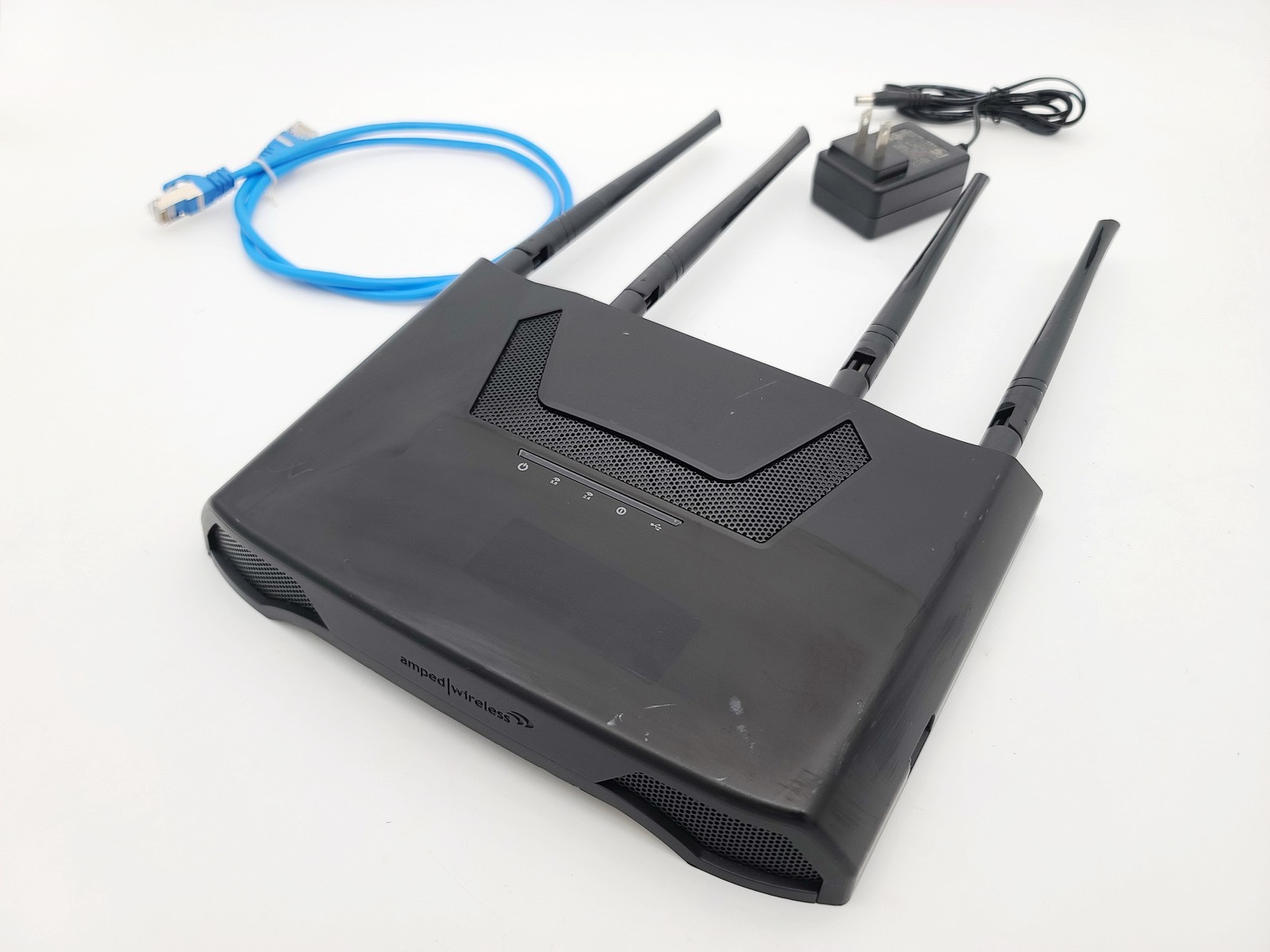 AMPED WIRELESS ATHENA RTA2600 AC2600 DUAL BAND GIGABIT WIFI ROUTER MU MIMO