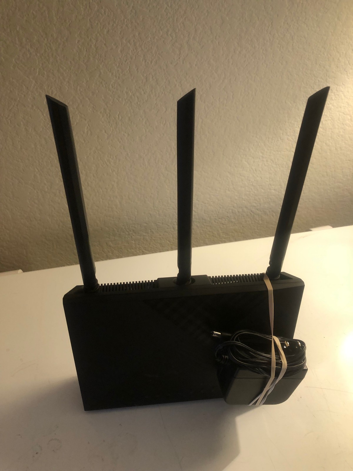 ASUS RT-ac65 Dual Band 802.11ac Smart Wi-Fi Router Bundled with Power Adapter 