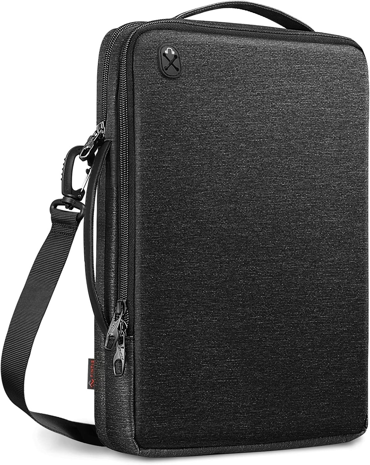 15.6-inch Laptop Shoulder Bag for 15-16" MacBook Air/Pro - Stylish and Durable