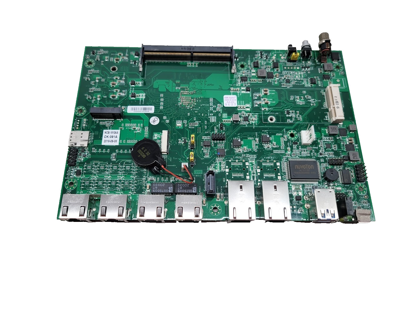 Netgate SG-5100 Mian MotherBoard