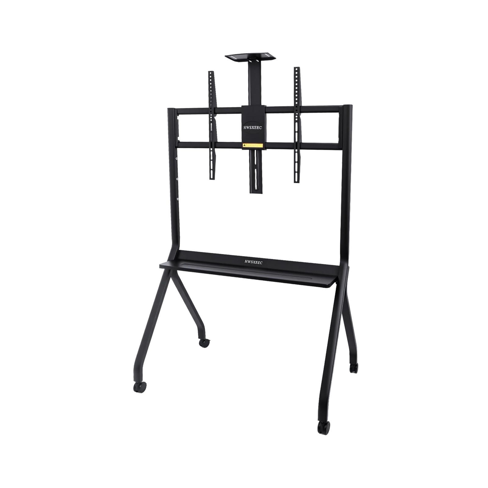 Smart Board Stand with Wheels for 55''-86'' Interactive Whiteboard, Electroni...