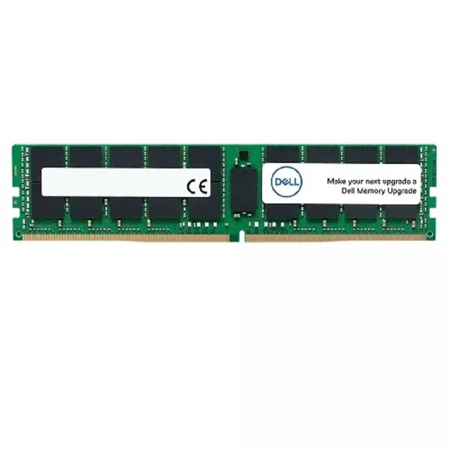 SNP58F8NC/64G NEW AC830718 Dell 64GB 2Rx4 DDR5 PC5-5600 EC8 RDIMM Server Memory