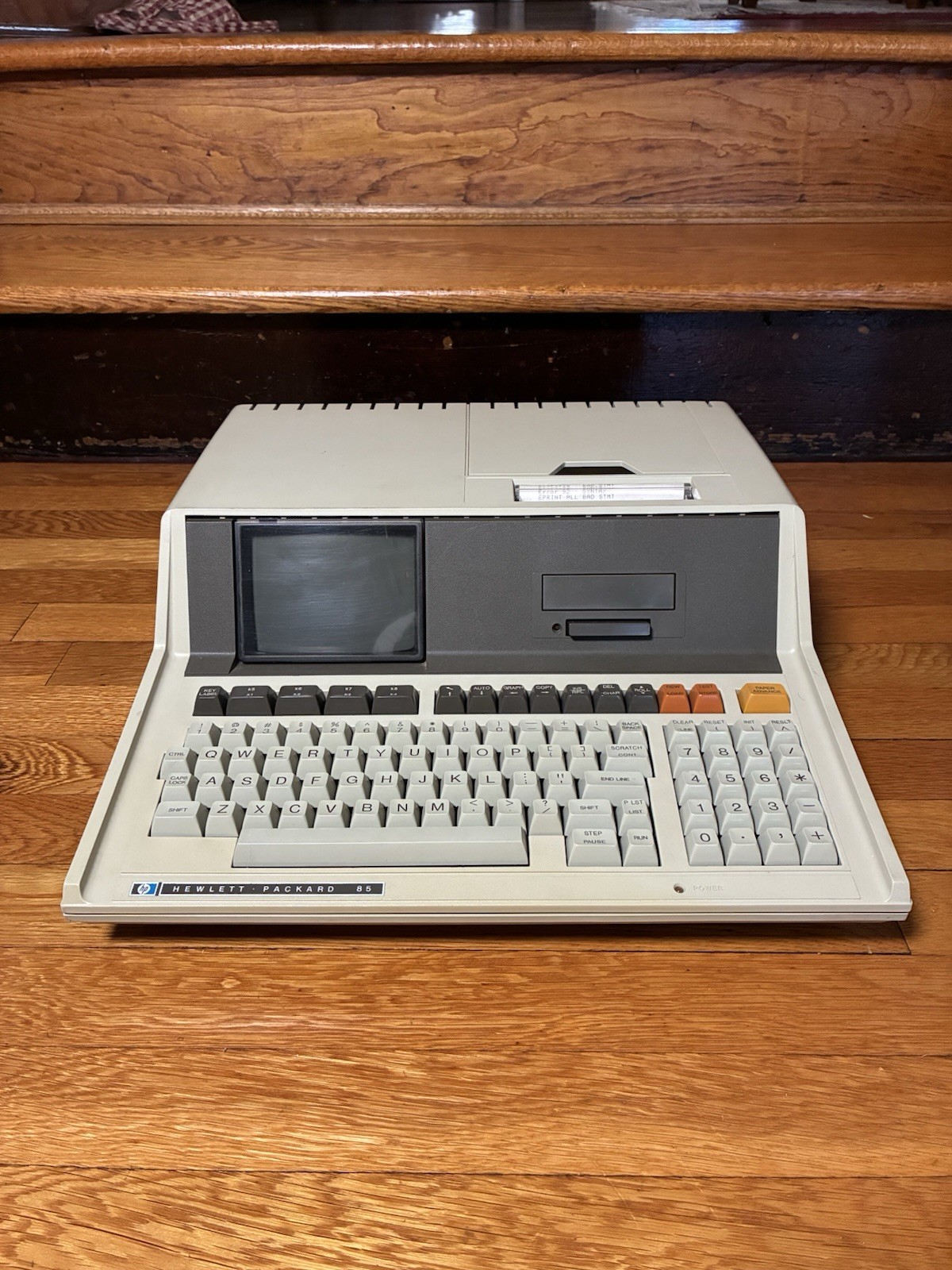 Vintage Computer HP 85 G2U