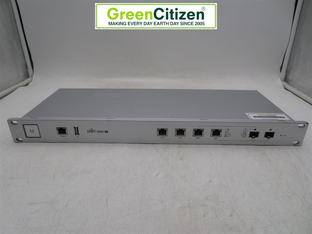 Ubiquiti UniFi USG-Pro-4 Security Gateway Pro Firewall