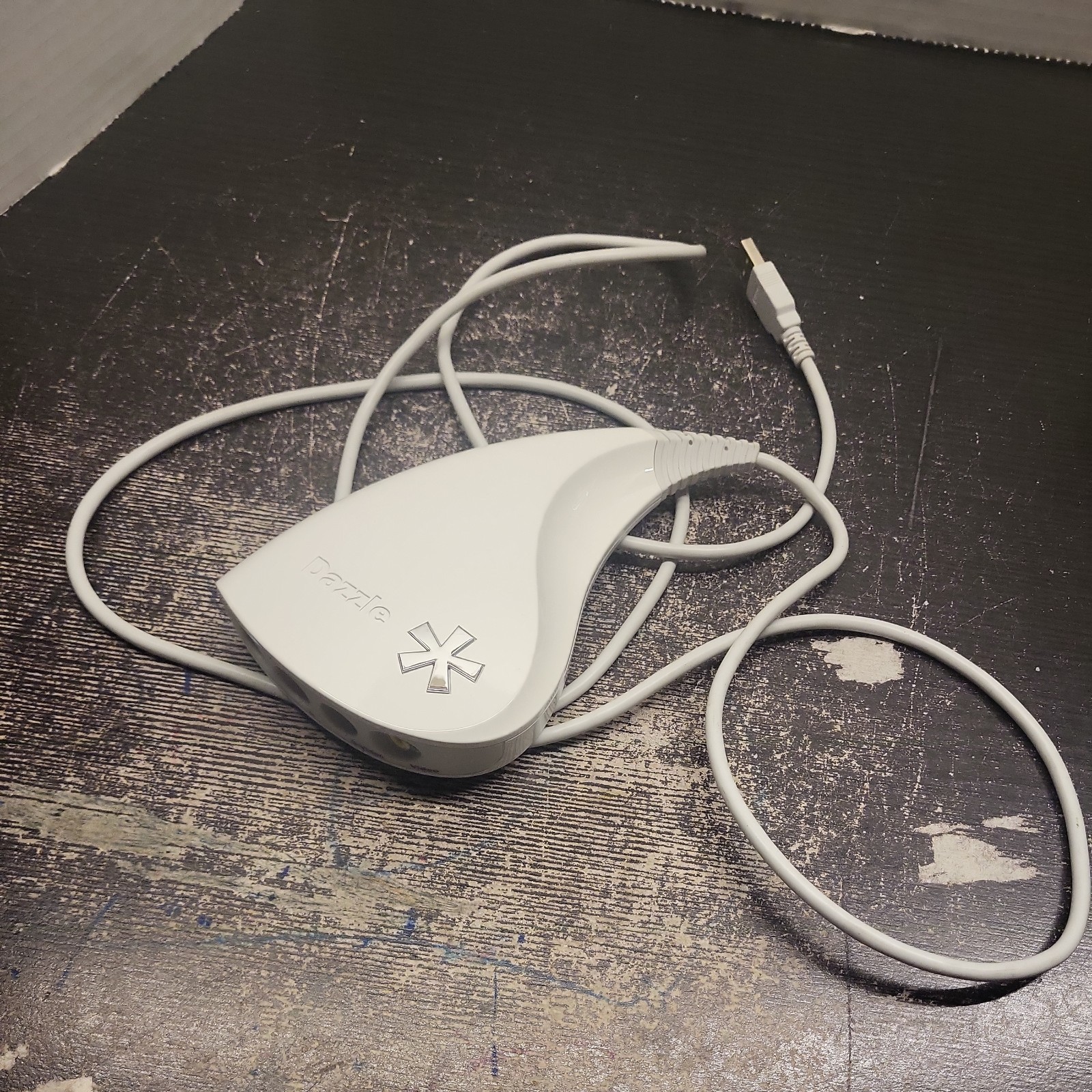 Pinnacle Dazzle DVC100 USB Video Capture Device HW-SET REV 1.1 White 
