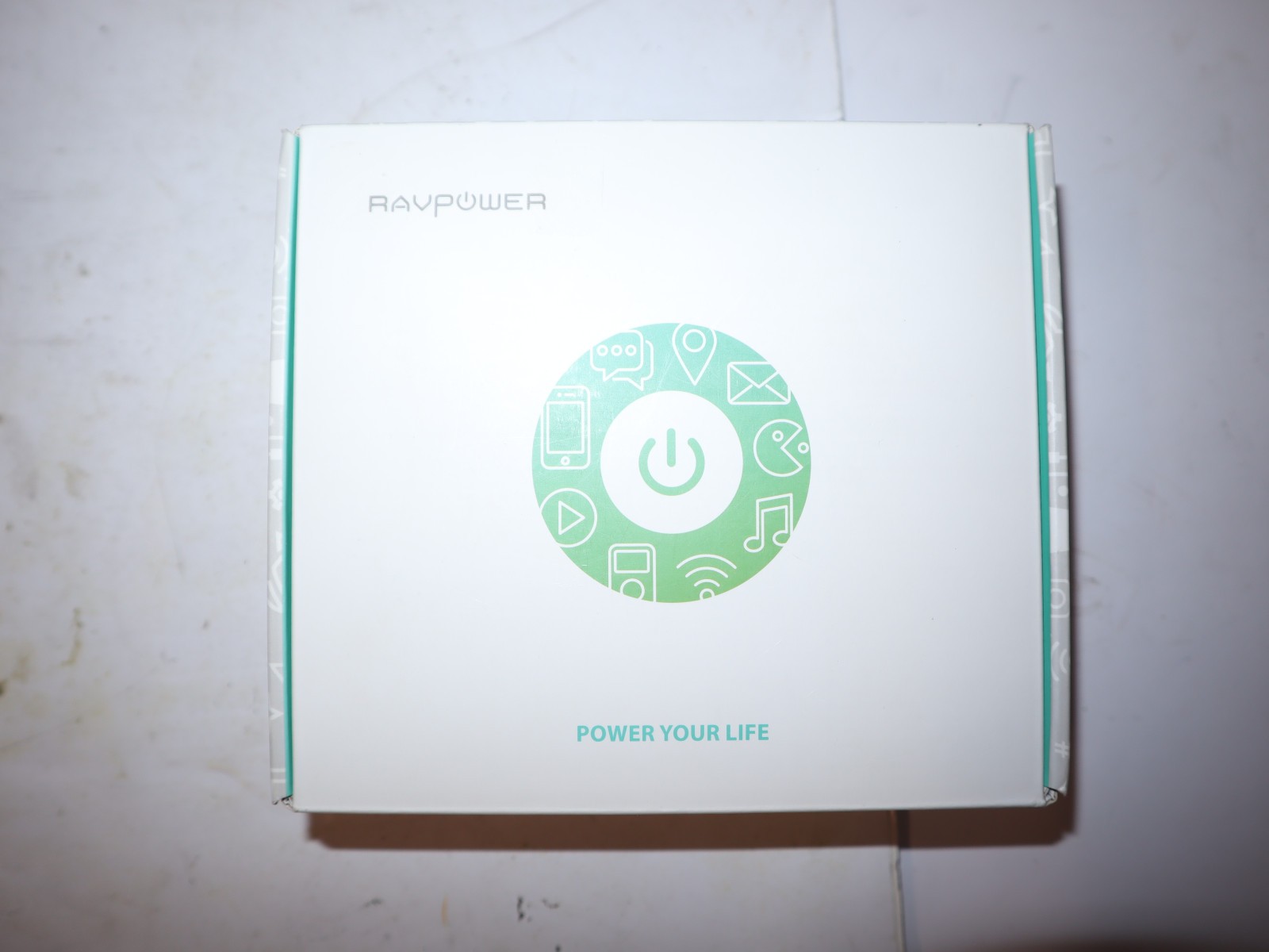 RP-PC029 Ravpower 60W 6-Port Desktop Charger with QC3.0 A1 - AO4069890