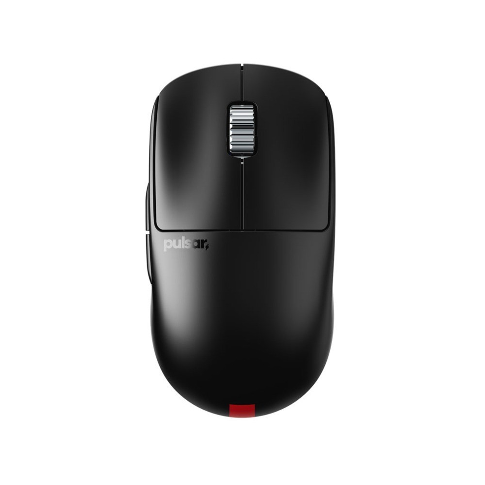 Pulsar X2 v3 eS Wireless Gaming Mouse 60g, 8K Polling, Size 1 (Mini / Black)
