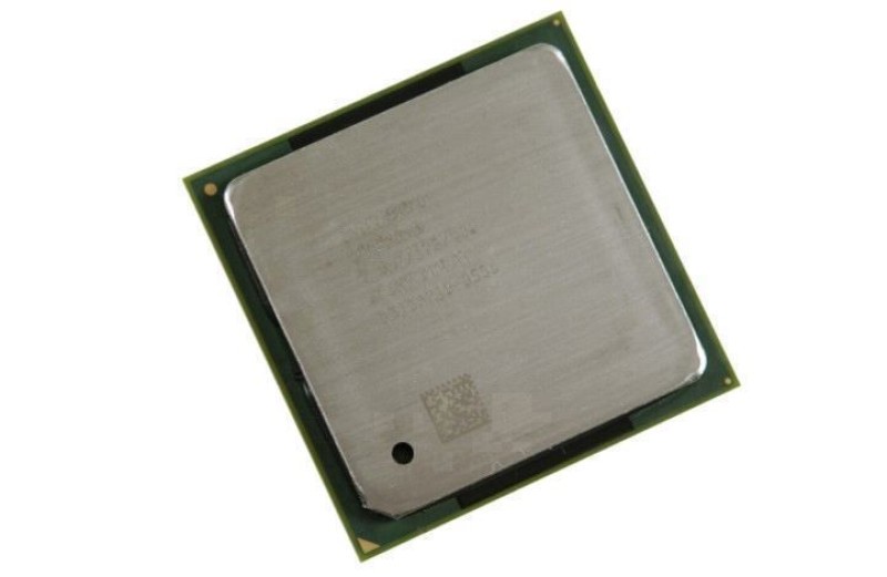 SL6VR - 2GHZ Celeron Processor