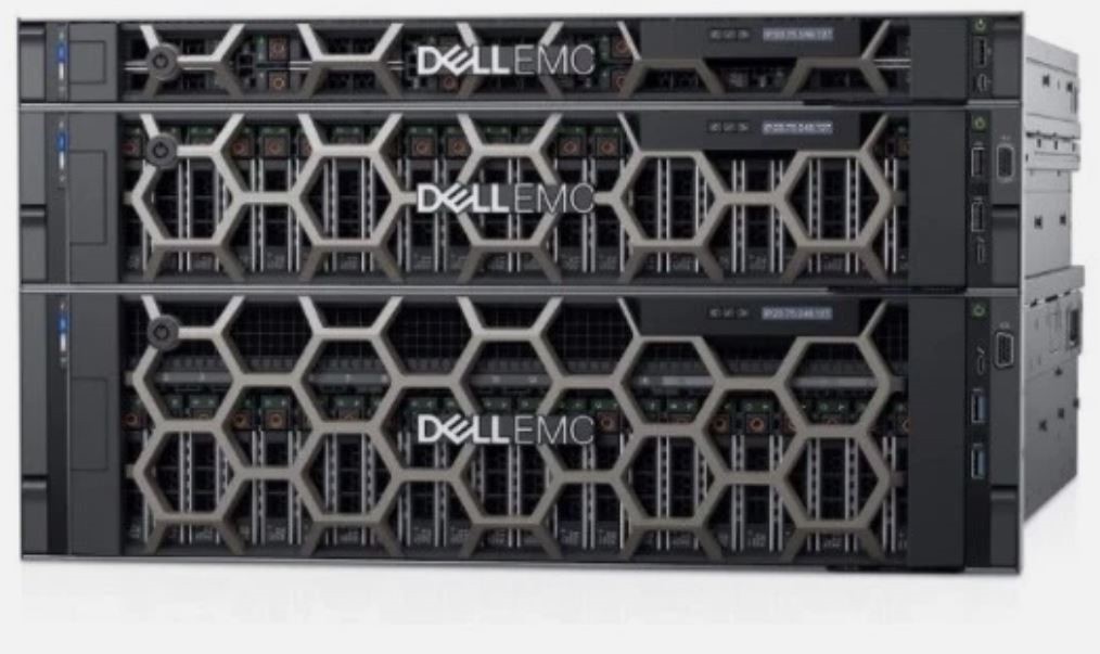 DELL EMC POWEREDGE R760XS 8 BAY LFF 3.5" SERVER CTO (UPGRADEABLE)
