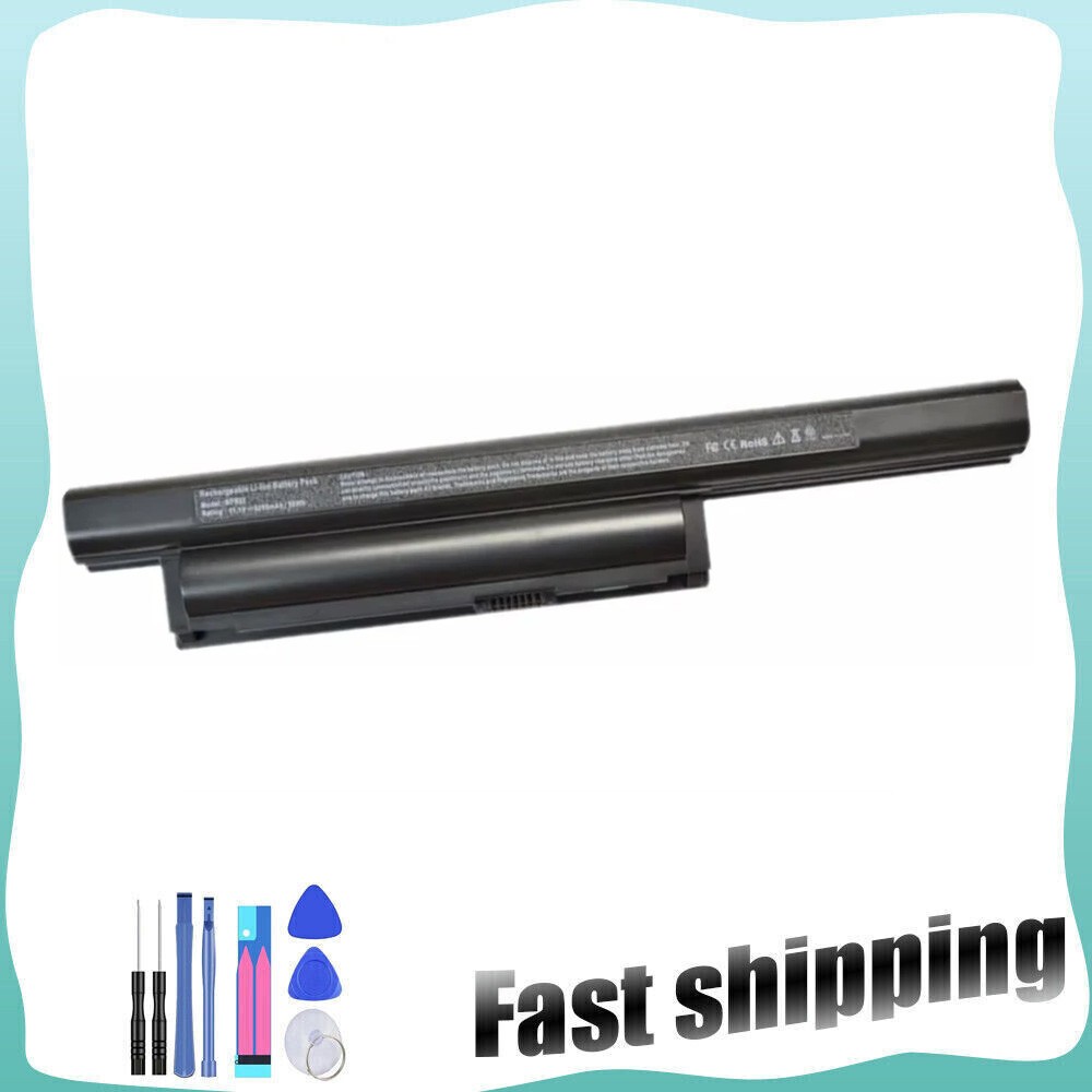 New VGP-BPS22 PCG-61315L Laptop Battery For Sony Vaio VGP-BPS22A VGP-BPL22 6Cell