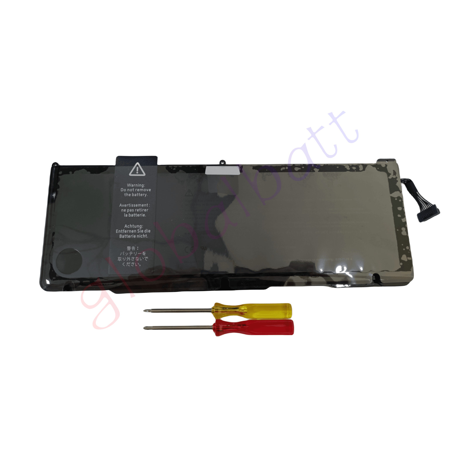 Genuine 95WH Battery A1383 For Apple MacBook Pro 17" inch A1297 2011 MC725LL/A