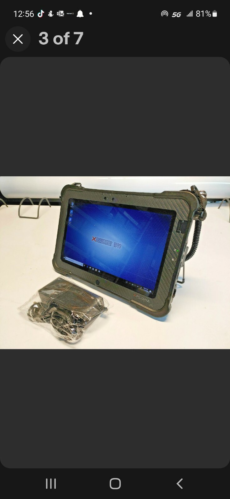 xplore xslate ix101b2