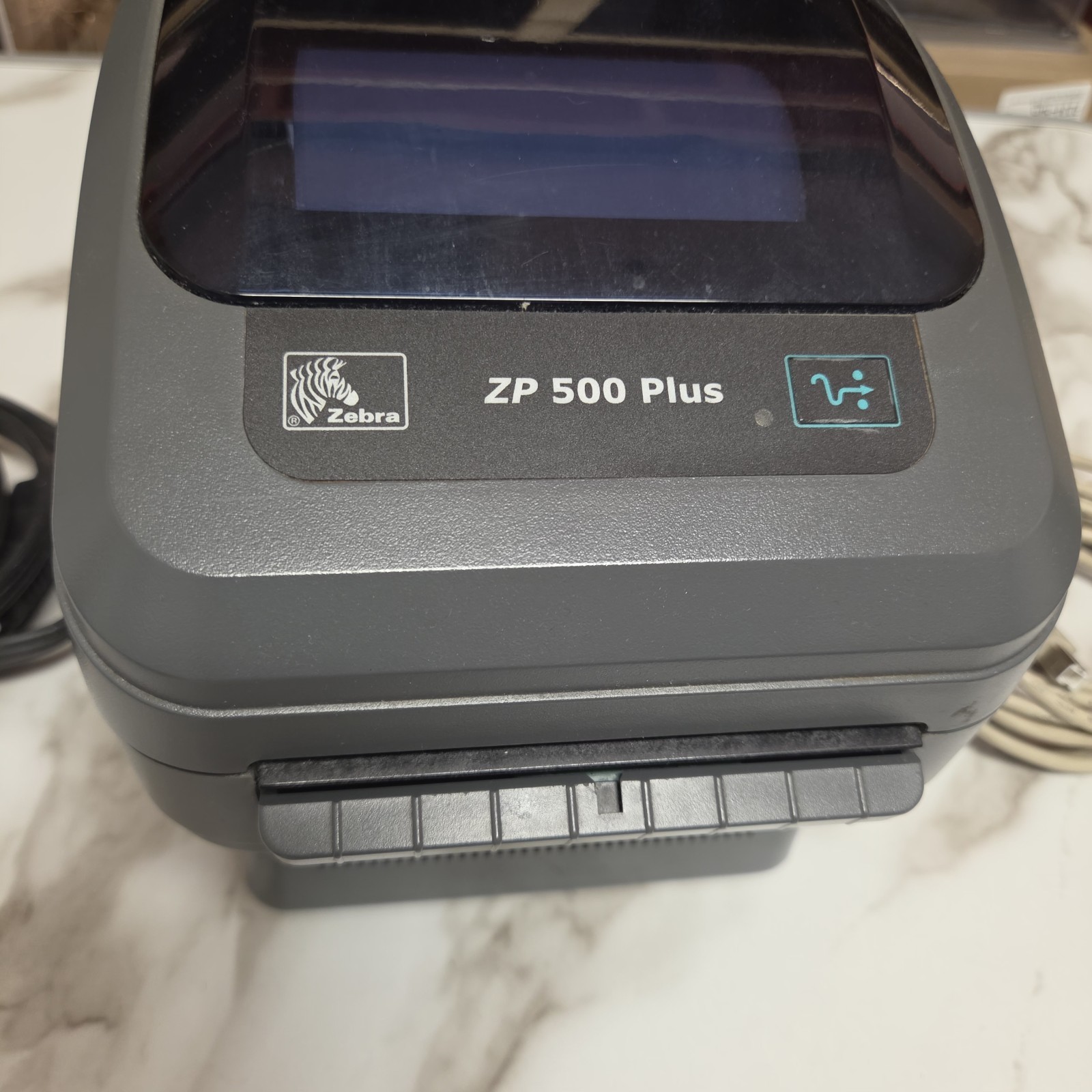 K Zebra ZP500 Plus Desktop Thermal Label Printer ZP500-0103-0020