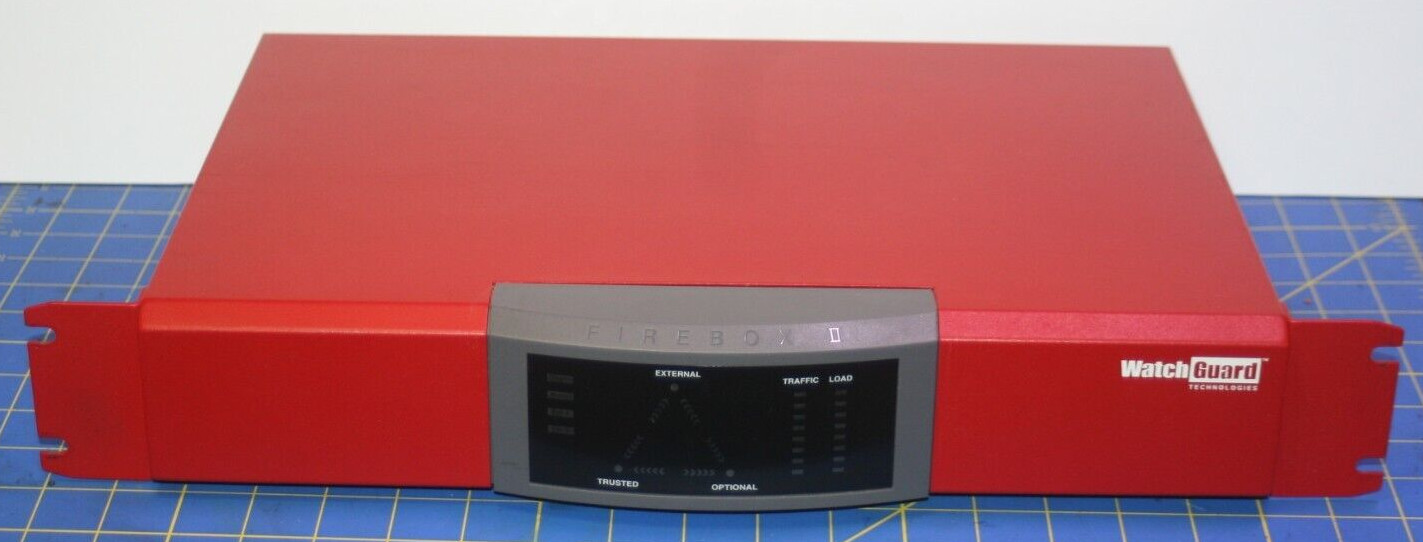 Watch Guard Firebox II Firebox 2 1200HW Network Firewall System 