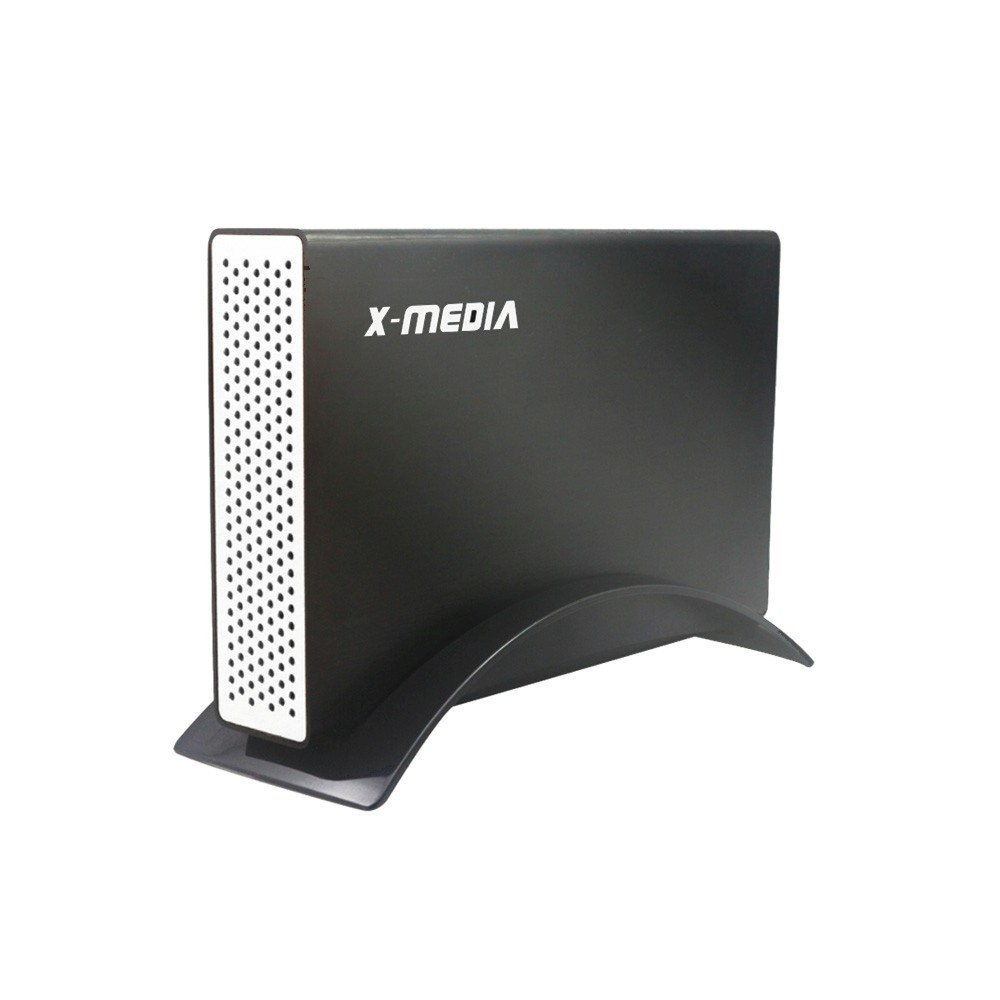 X-MEDIA XM-EN3451 v3 | USB 3.0 3.5-Inch IDE SATA HDD External Enclosure Case