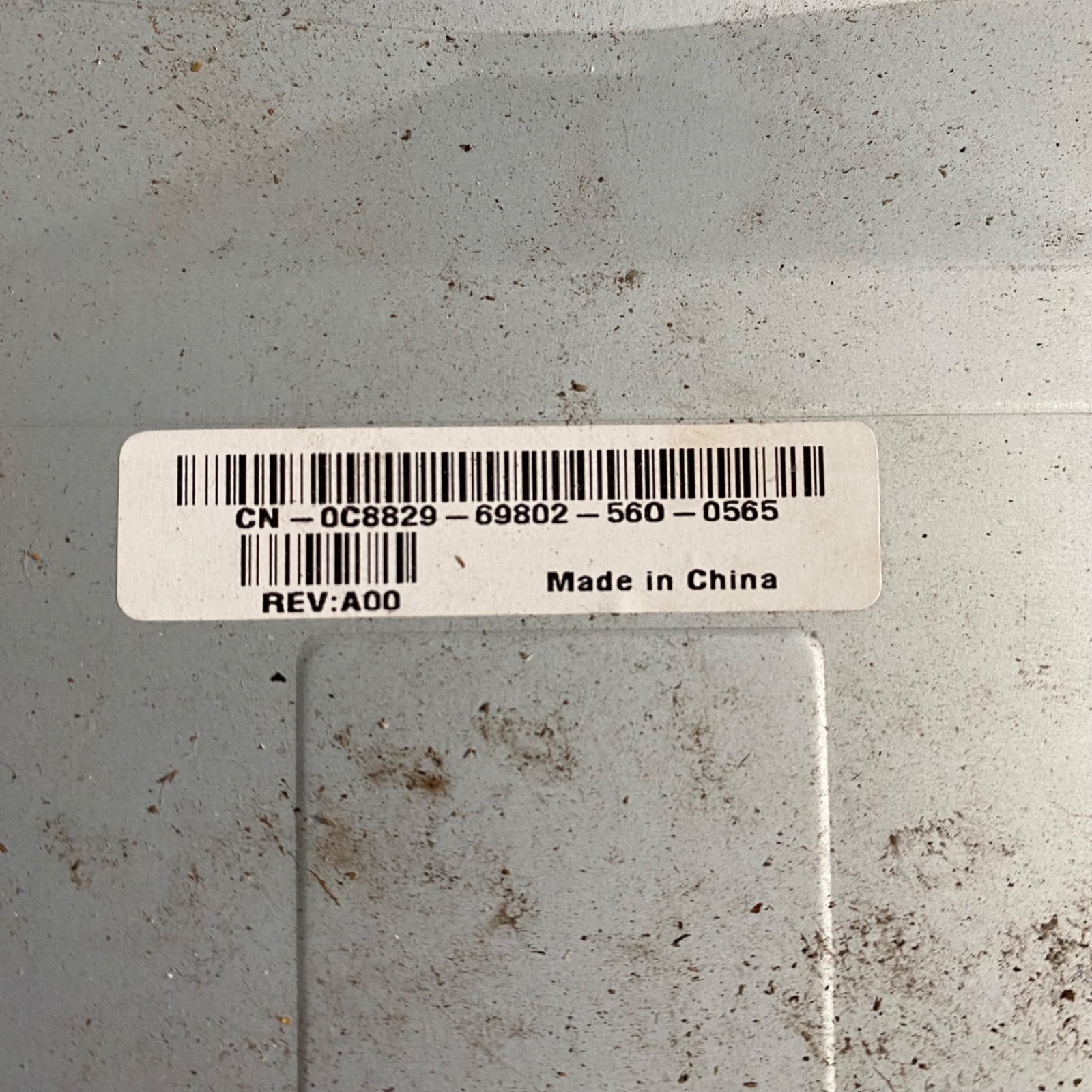 Samsung SDF-321J 3.5" Internal Floppy Drive