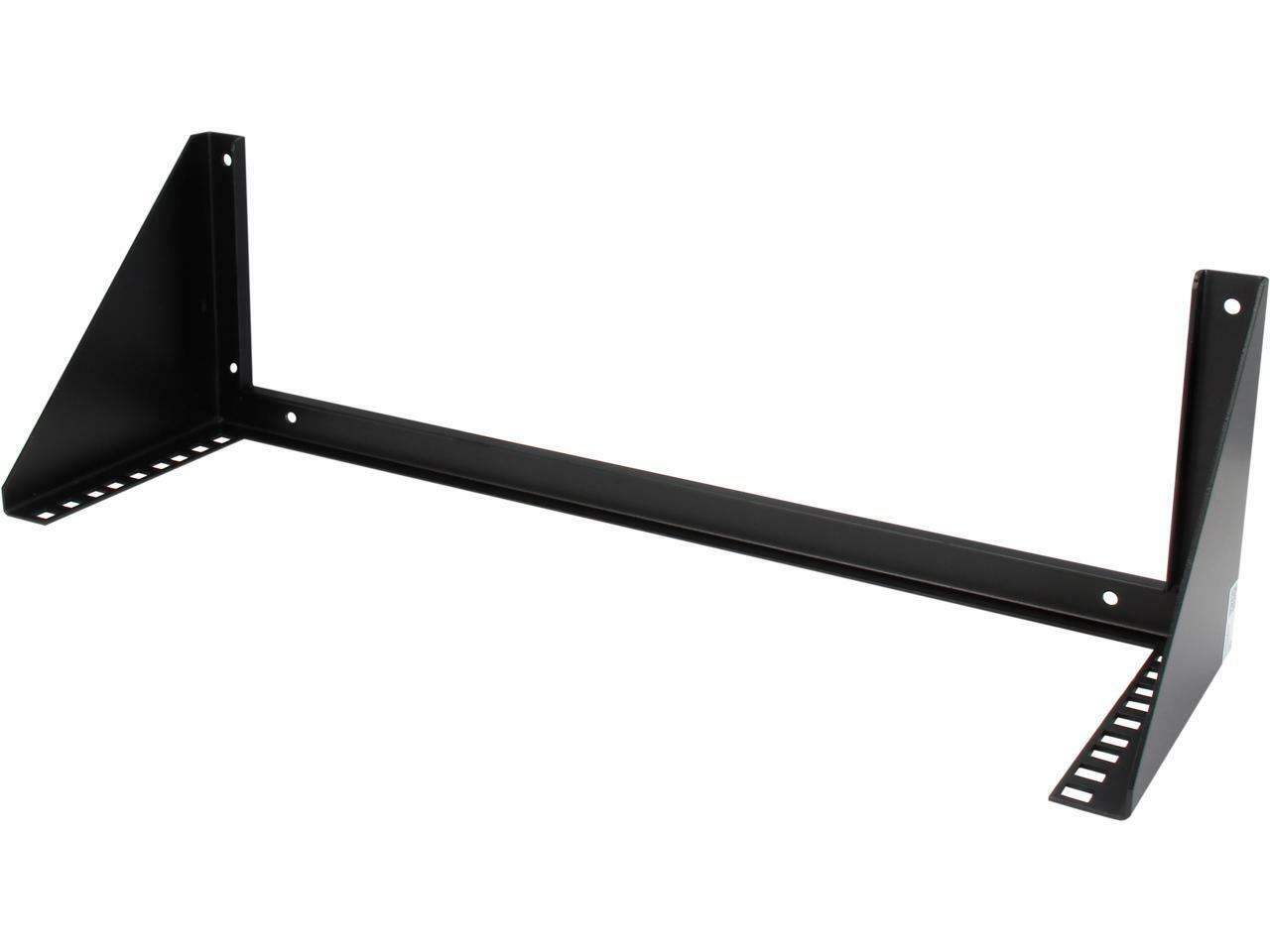StarTech.com RK319WALLV 19 in Steel Vertical Wall Mount Equipment Rack Bracket -