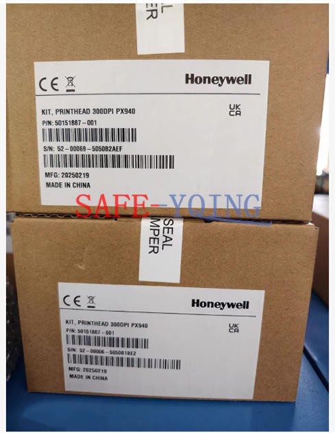 1PCS New Honeywell PX940 Thermal Printer 300dpi 50151887-001