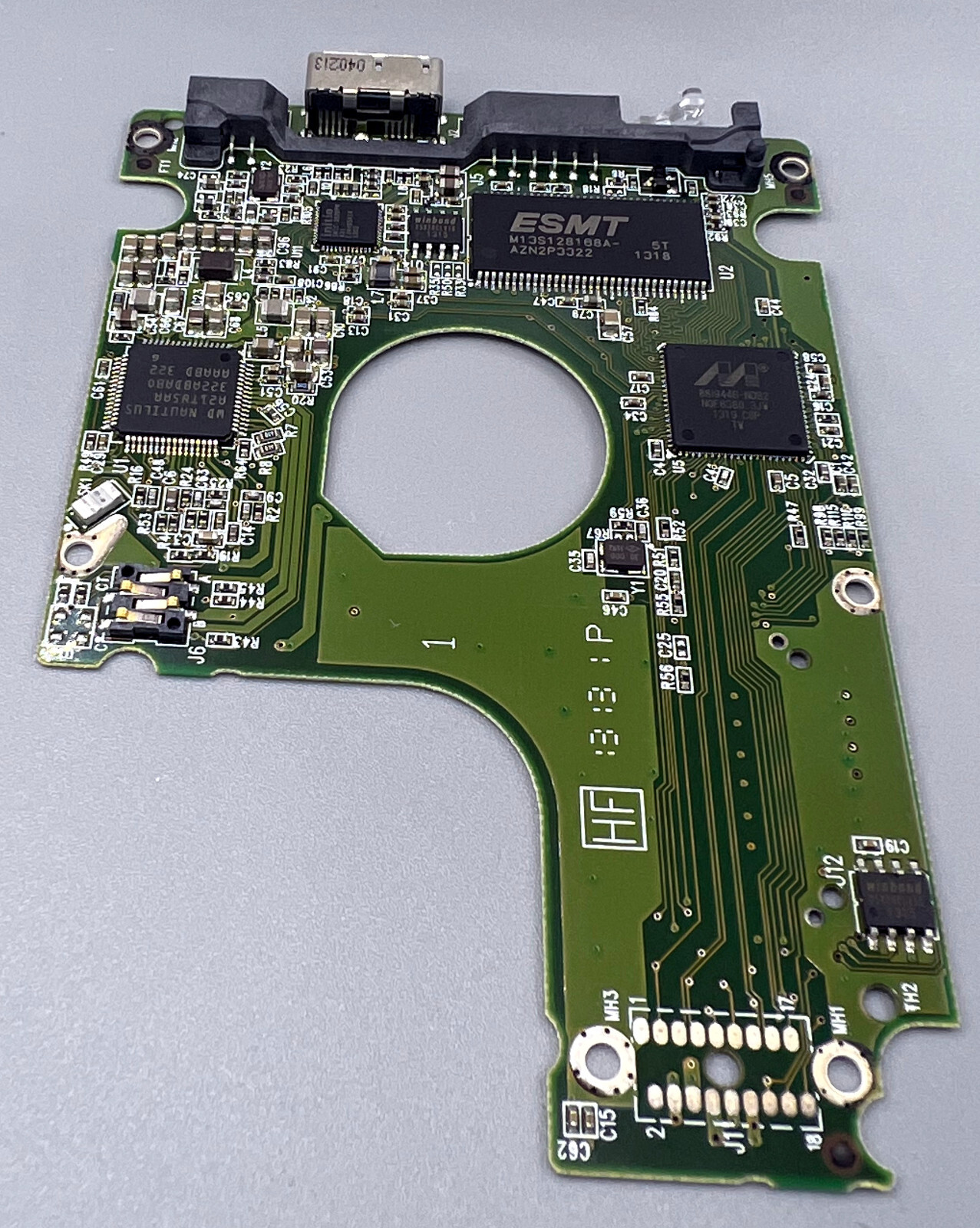Board Number: 2060-771962-000 REV P1 HHD PCB Circuit board Hard Drive Board