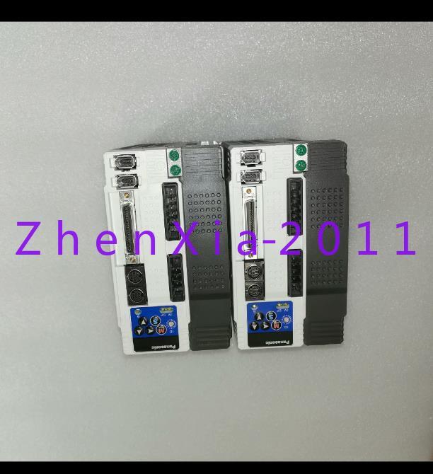 1pc used MDDDT5540L01 Panasonic servo drive by DHL/Fedex shipping