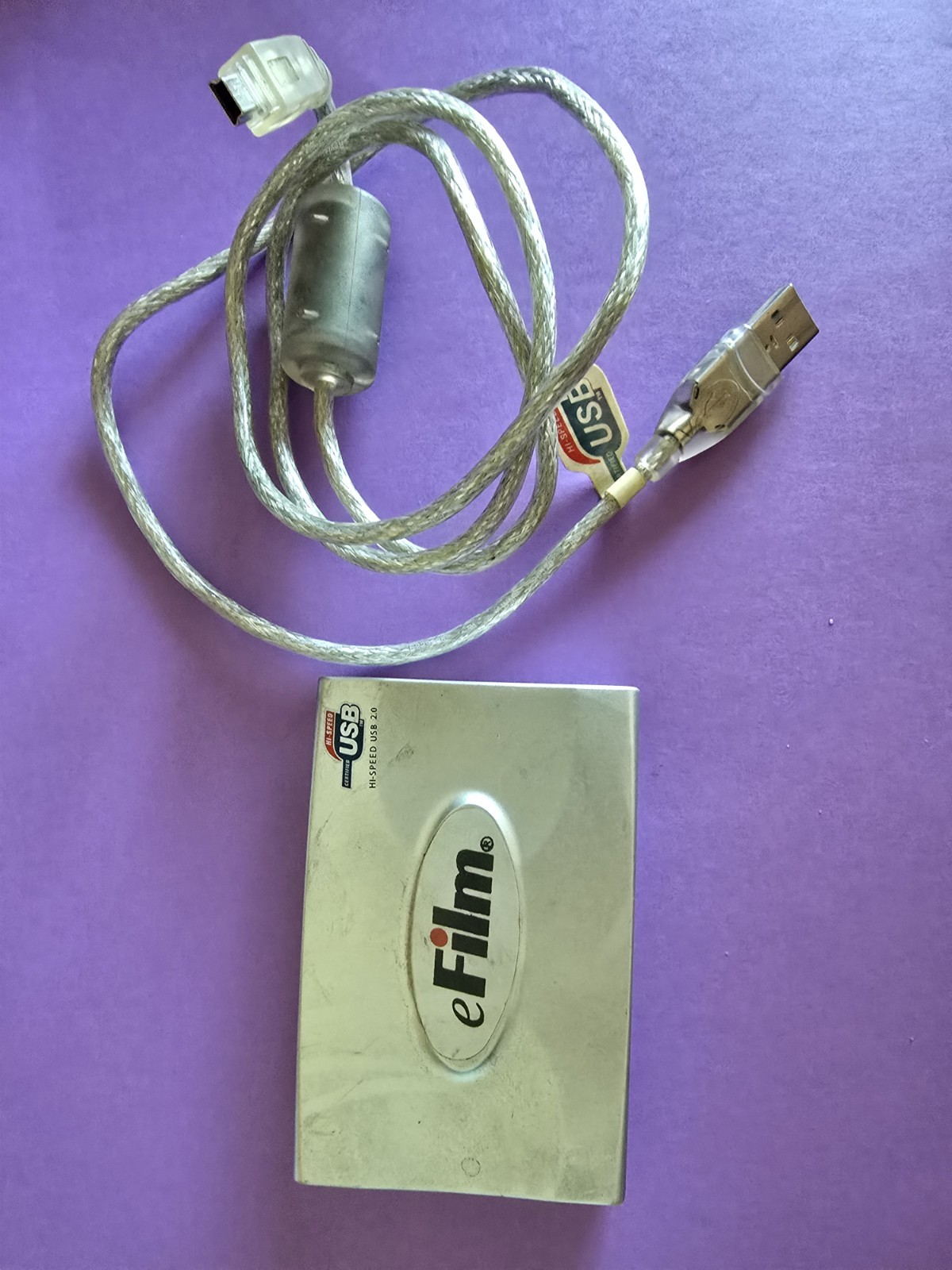 Delkin Devices High Speed Reader/writer Model DDREADER-27