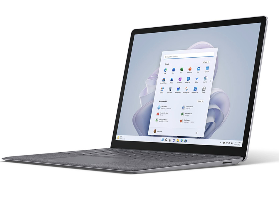 Microsoft Surface Laptop 5 13.5'' 1950 Core i7-1265U 16GB RAM 1 TB NVMe SSD
