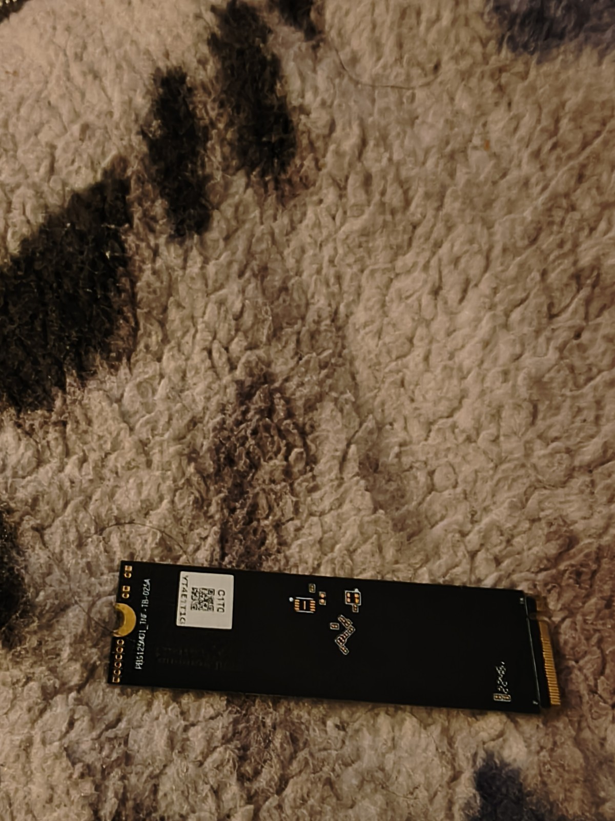 Netac NV3000 1TB Internal SSD Solid State Drive M.2 2280 PCIe3.0 NVMe 2500MB/s