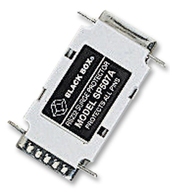 BLACK BOX RS232 SURGE PROTECTOR DB15 CONNECTION SP507A
