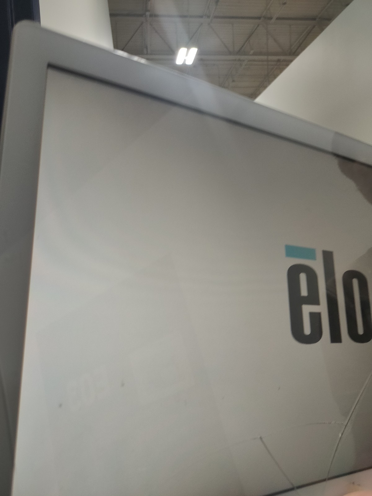 Clearance| Elo Touch Solutions 2403LM 24" Touchscreen Monitor-For parts