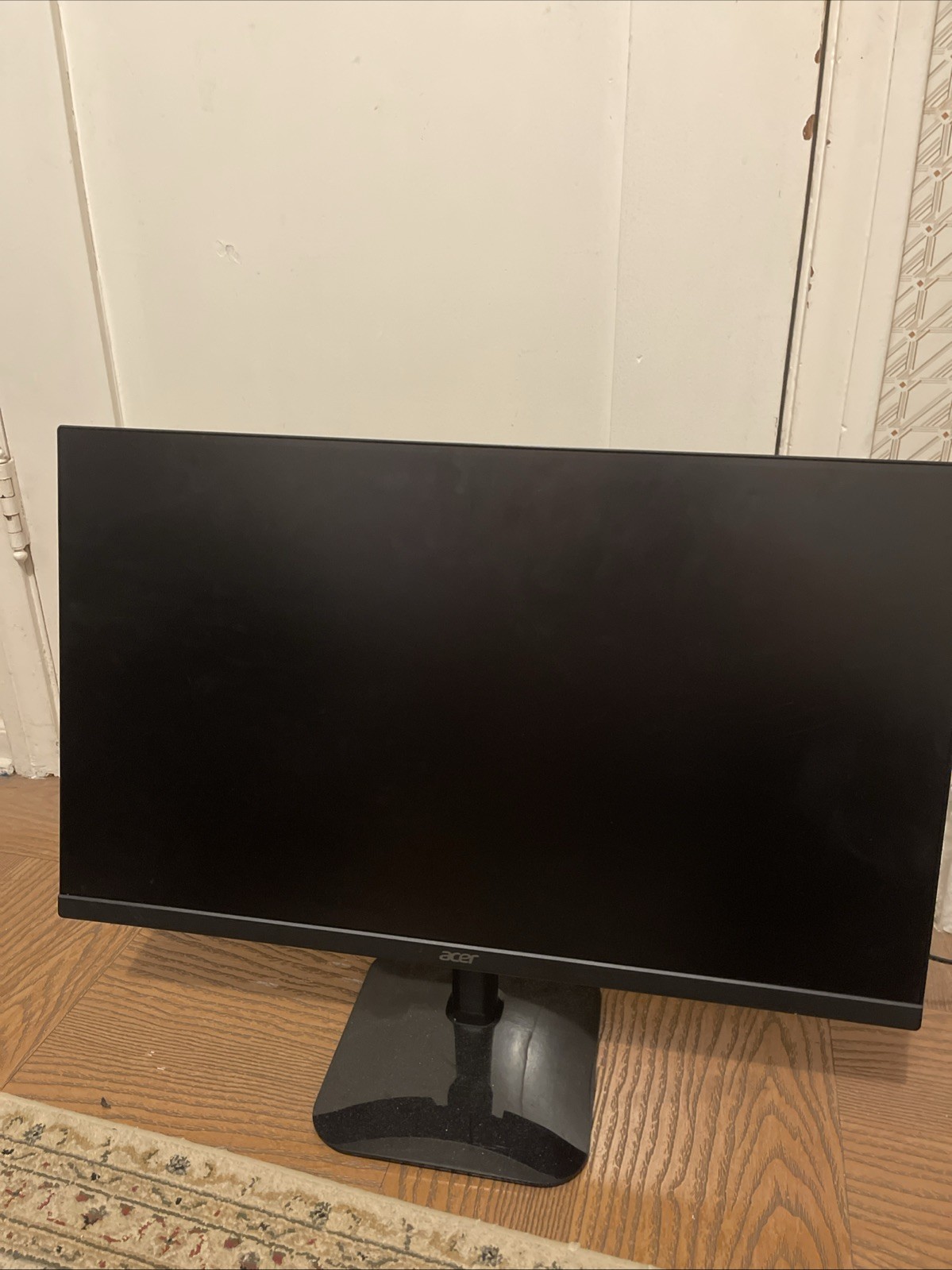 Kb272 Acer, Manufactured Jan 2025, See Label Photo For Info. HDMI & VGA.