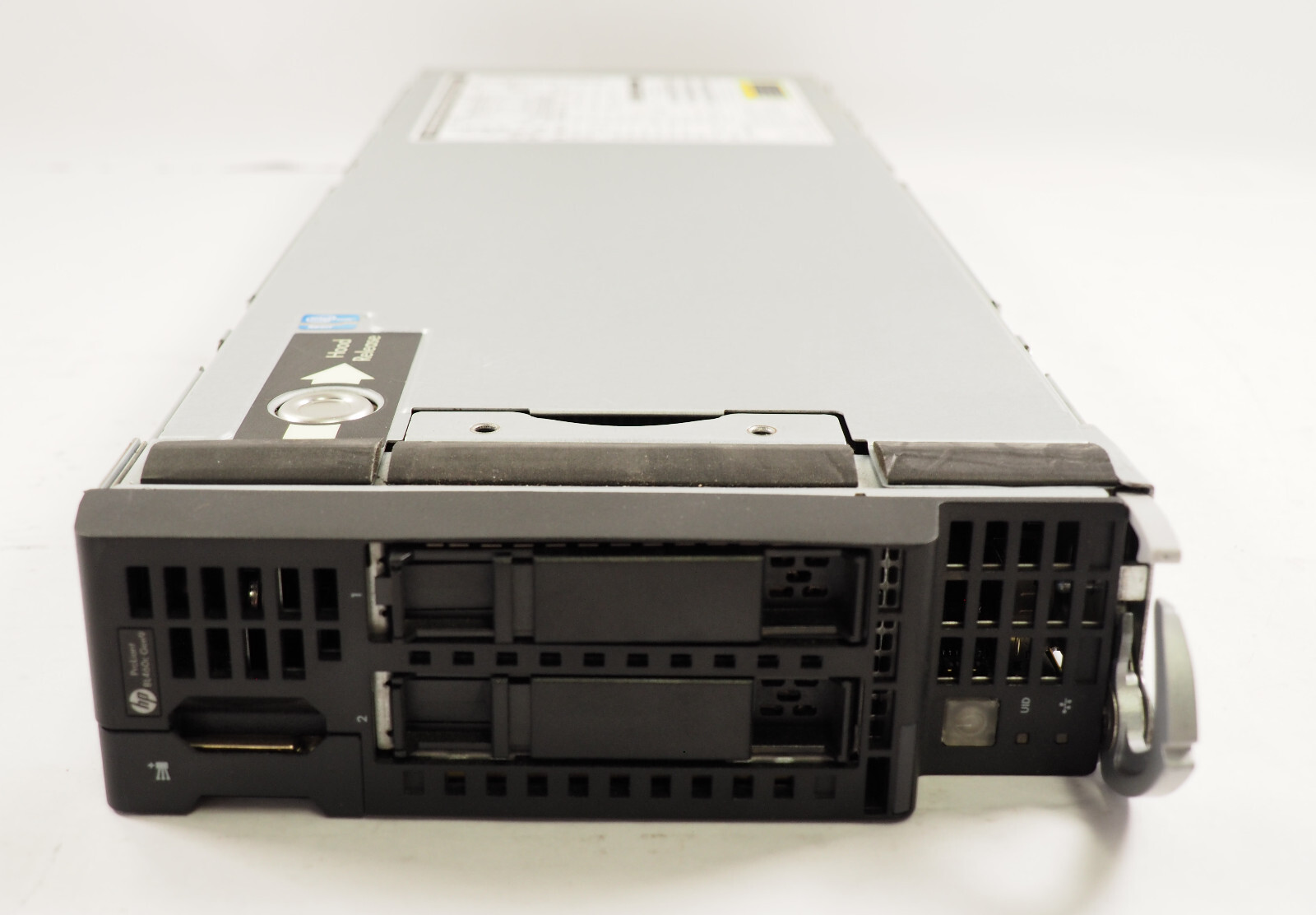 HP PROLIANT BL460c GEN9 Server w / Raid Controller Card, Ethernet Card, Barebone