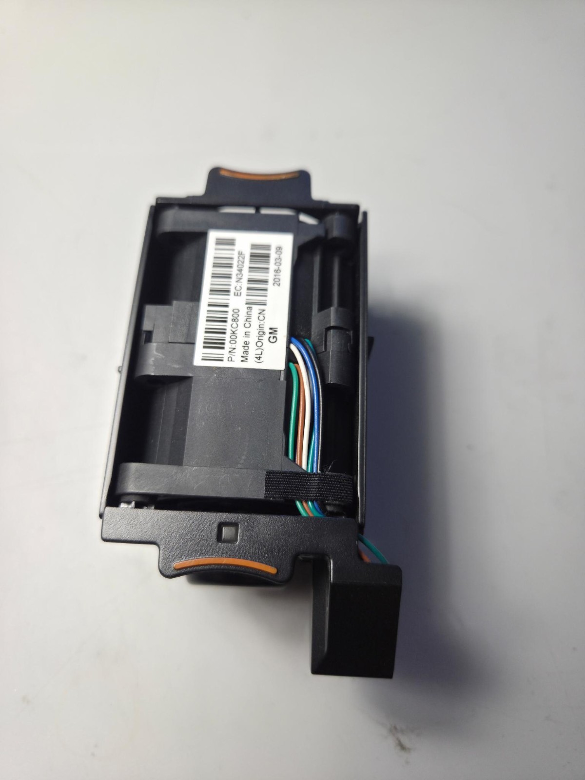 Lenovo IBM 00KC800 Hot Swap Server Fan Module System x tested