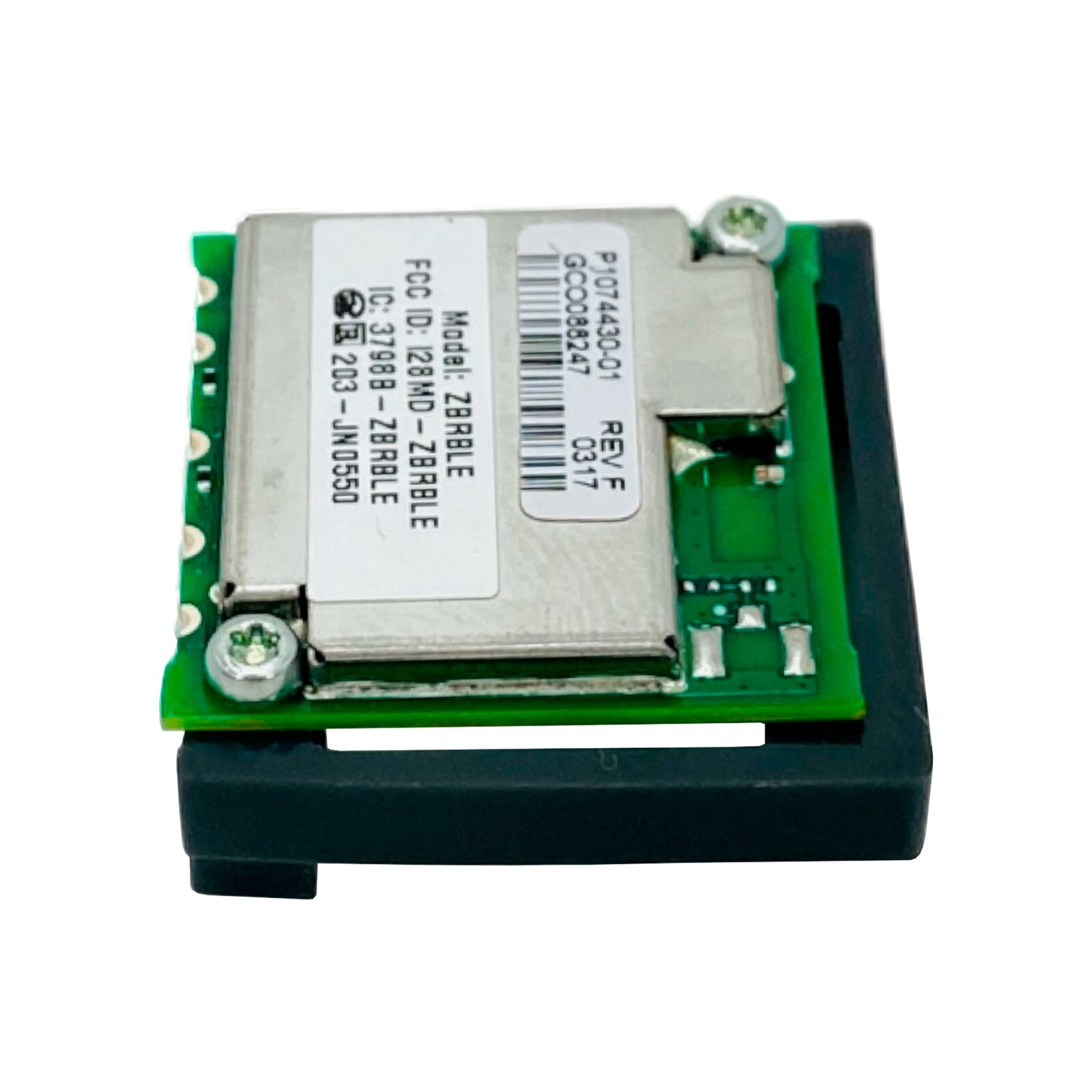 Genuine Zebra P1074430-01 Rev. F Bluetooth Radio Module for ZD420 ZD620 Printers