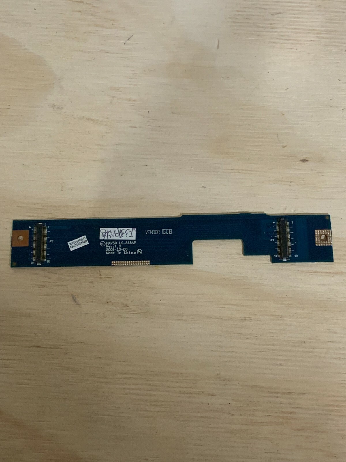 Gateway Network Bridge Board LS-565AP Genuine Original LT2104U NAV50 Series