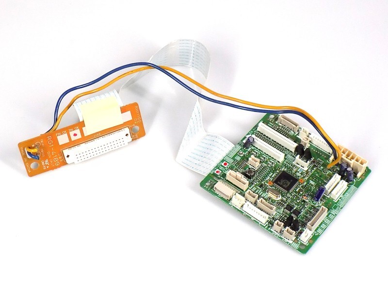 HP RG1-4236, RG1-4189, RG1-4188 Replacement Part: DC Controller Board Board for 4200
