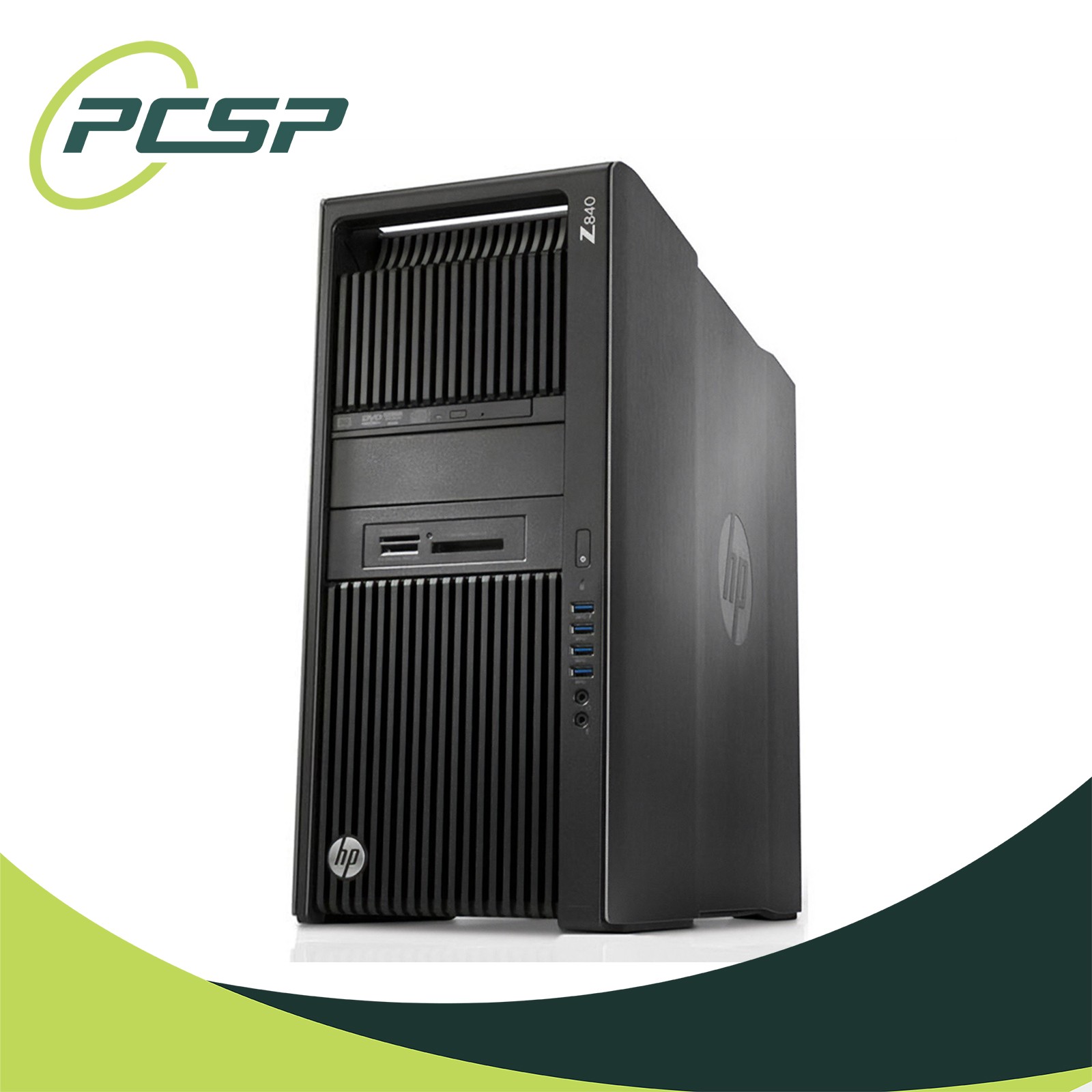 HP Z840 44 Core Workstation 2x E5-2699 v4 64GB RAM No GPU/ HDD/ OS